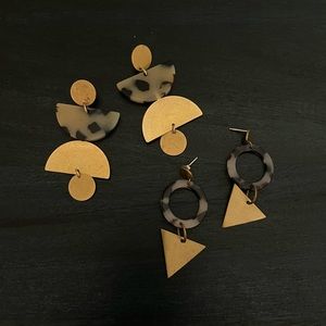 ✨ Modern Earring Bundle ✨